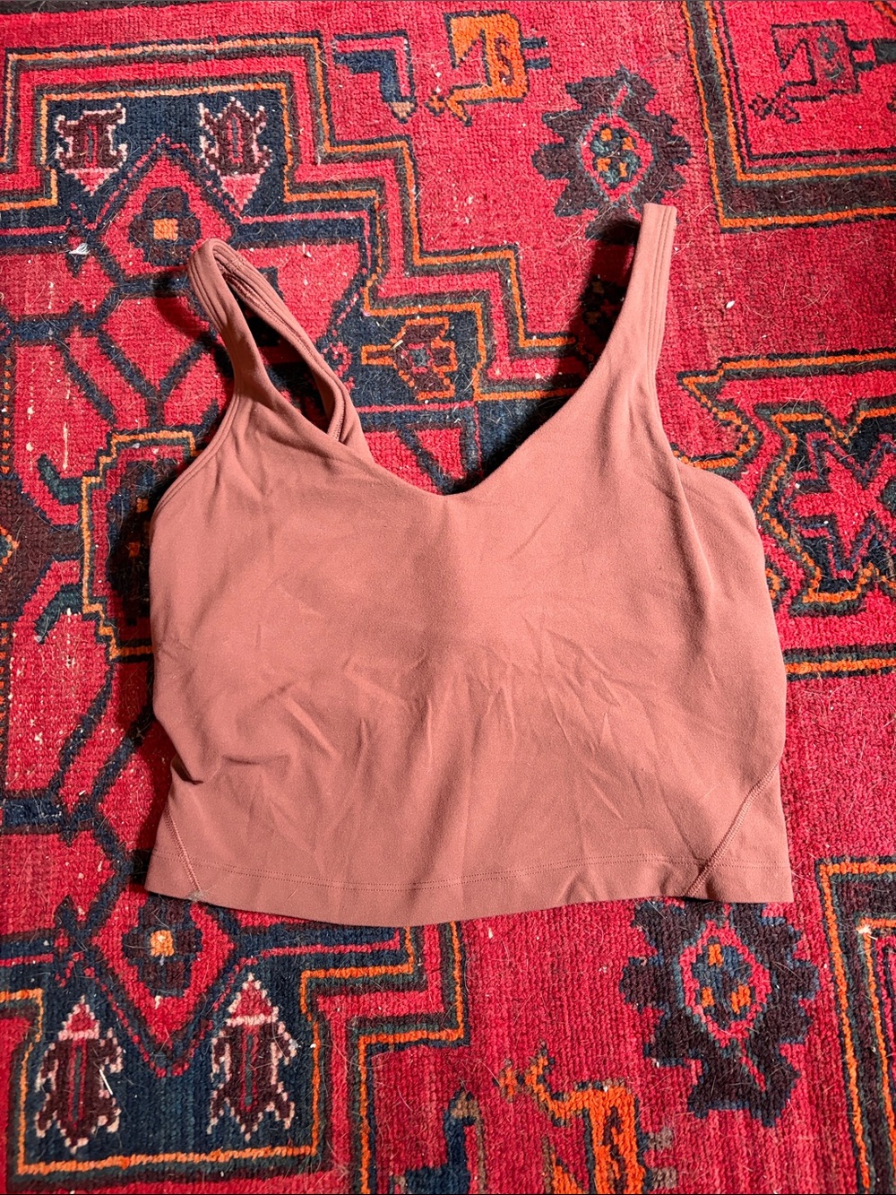 Lululemon align tank top